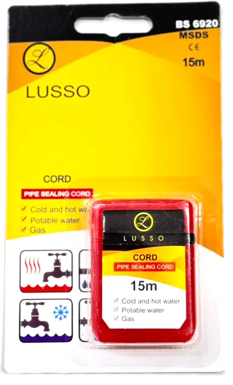 LUSSO тығыздау жібі