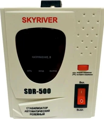 Стабилизатор напряжения SKYRIVER